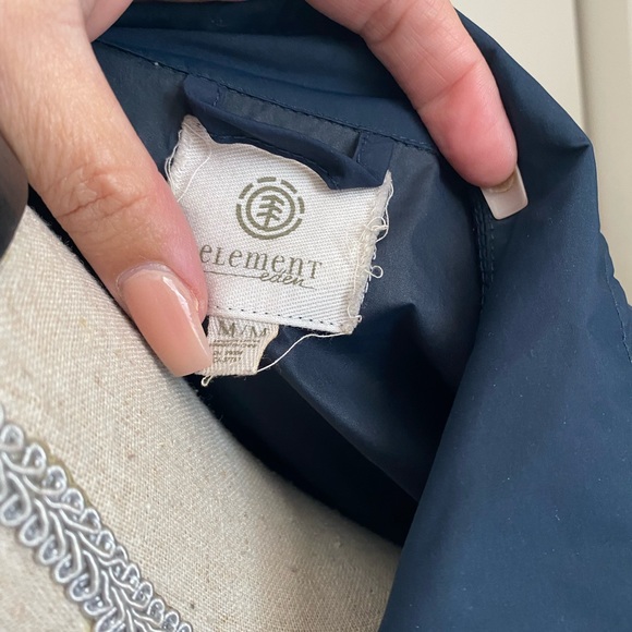 Element windbreaker - Picture 4 of 5